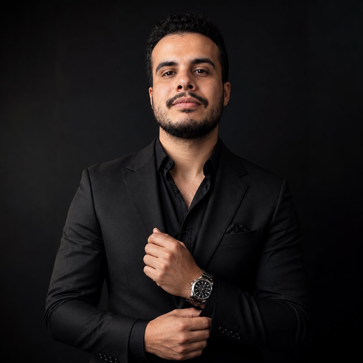 Aram Frsat Saleem portrait